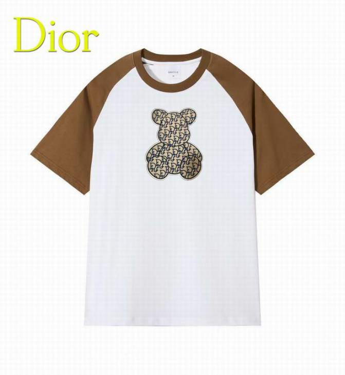 Dior T Shirts Short _SKUDiorS-5XL12yr53415855